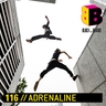 Strong Contender album cover